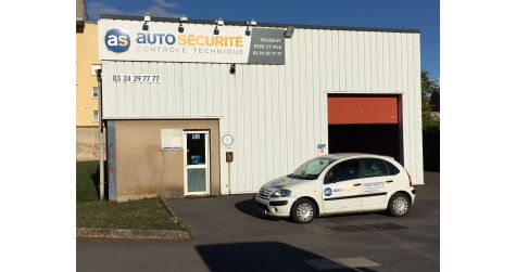 Contrôle Technique SEDAN | Auto Sécurité SEDAN